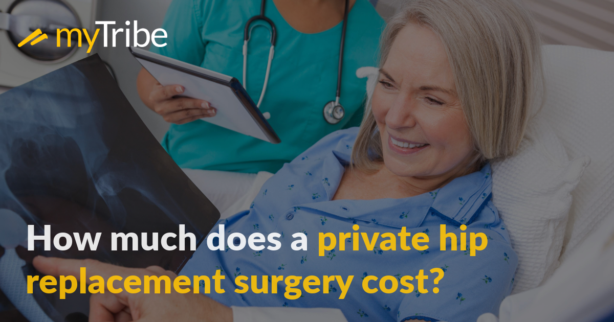 Average Cost Of Private Hip Replacement Surgery In The UK